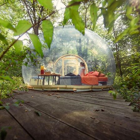 Camping Future Is Nature Playground Sala Biellese ภายนอก รูปภาพ