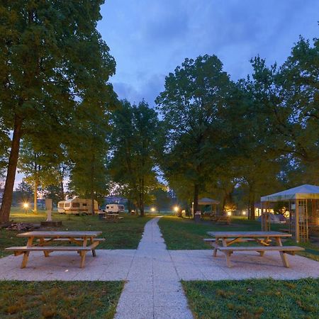 Camping Future Is Nature Playground Sala Biellese ภายนอก รูปภาพ