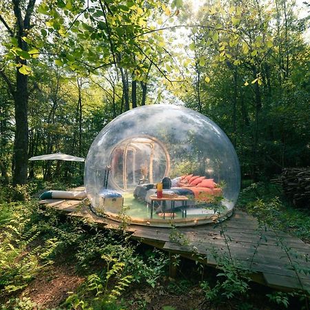 Camping Future Is Nature Playground Sala Biellese ภายนอก รูปภาพ