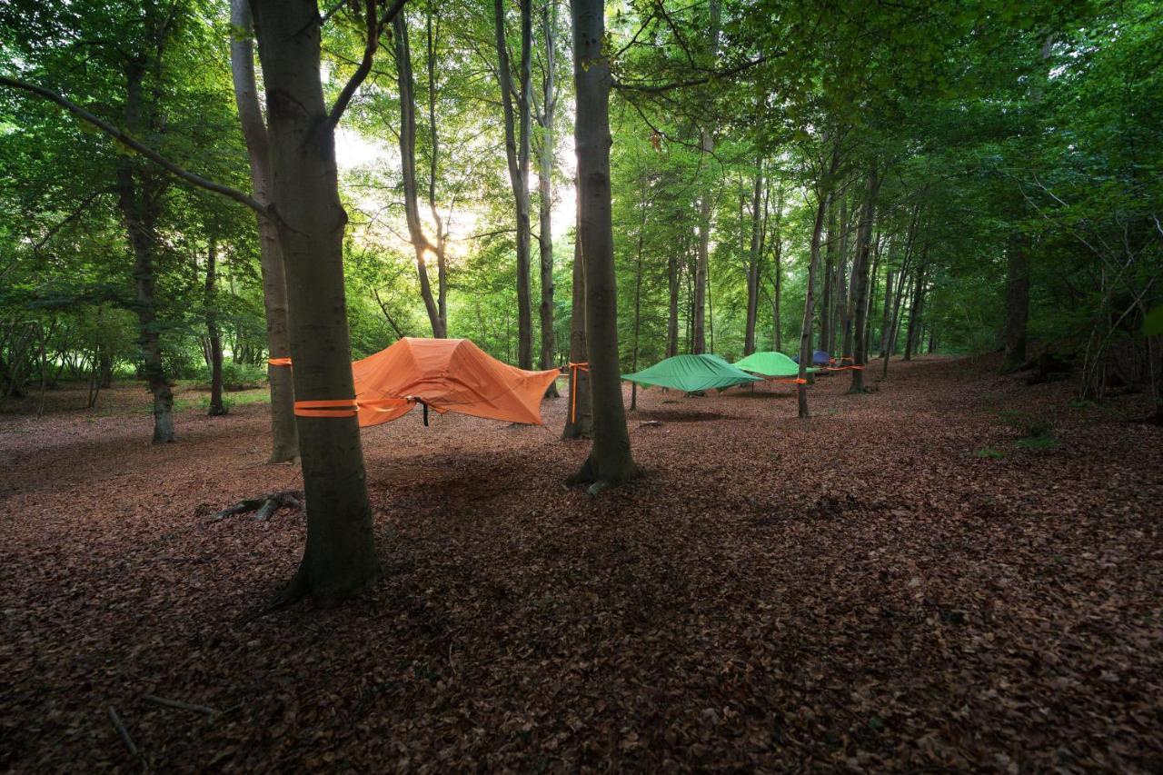 Camping Future Is Nature Playground Sala Biellese ภายนอก รูปภาพ