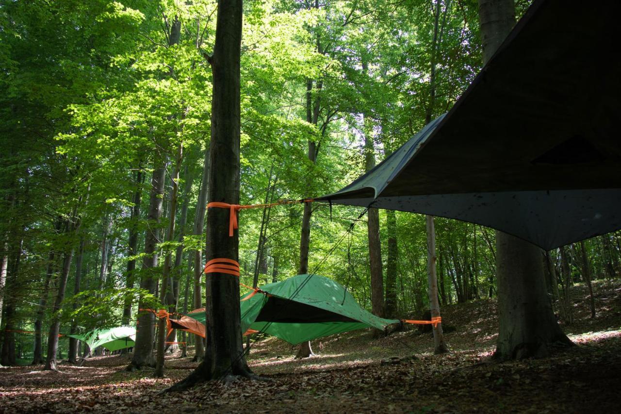 Camping Future Is Nature Playground Sala Biellese ภายนอก รูปภาพ