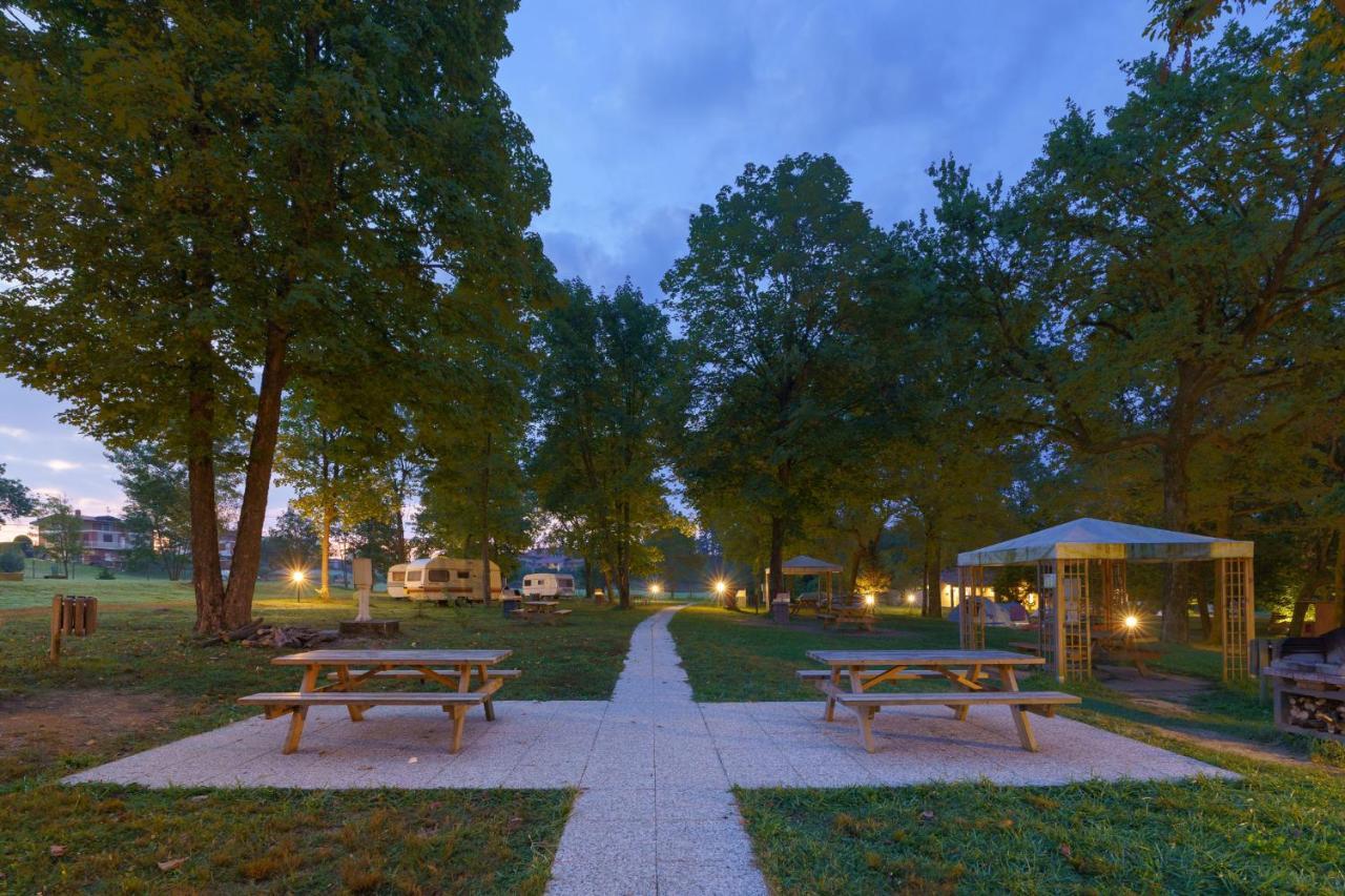 Camping Future Is Nature Playground Sala Biellese ภายนอก รูปภาพ