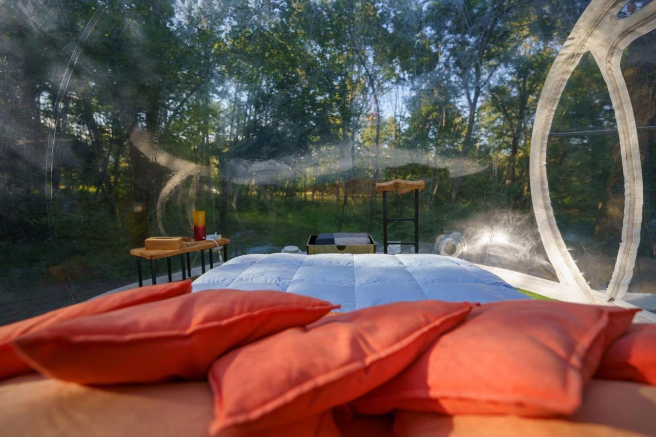 Camping Future Is Nature Playground Sala Biellese ภายนอก รูปภาพ