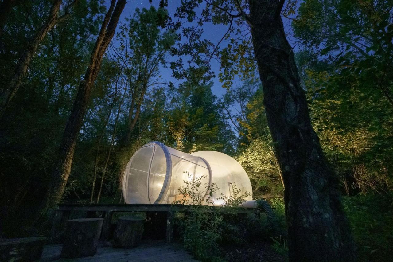 Camping Future Is Nature Playground Sala Biellese ภายนอก รูปภาพ