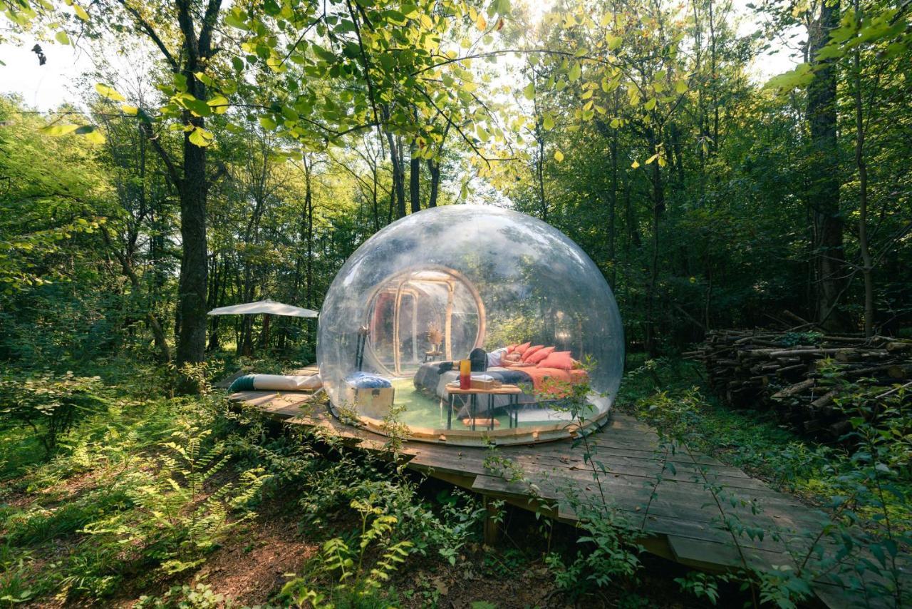 Camping Future Is Nature Playground Sala Biellese ภายนอก รูปภาพ