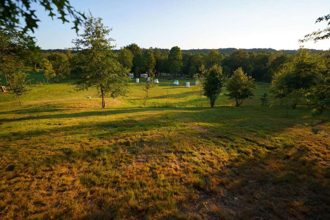 Camping Future Is Nature Playground Sala Biellese ภายนอก รูปภาพ
